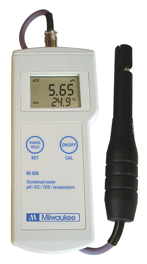 OSK 47NXMi806　　ポータブルpH/EC/TDS/温度
